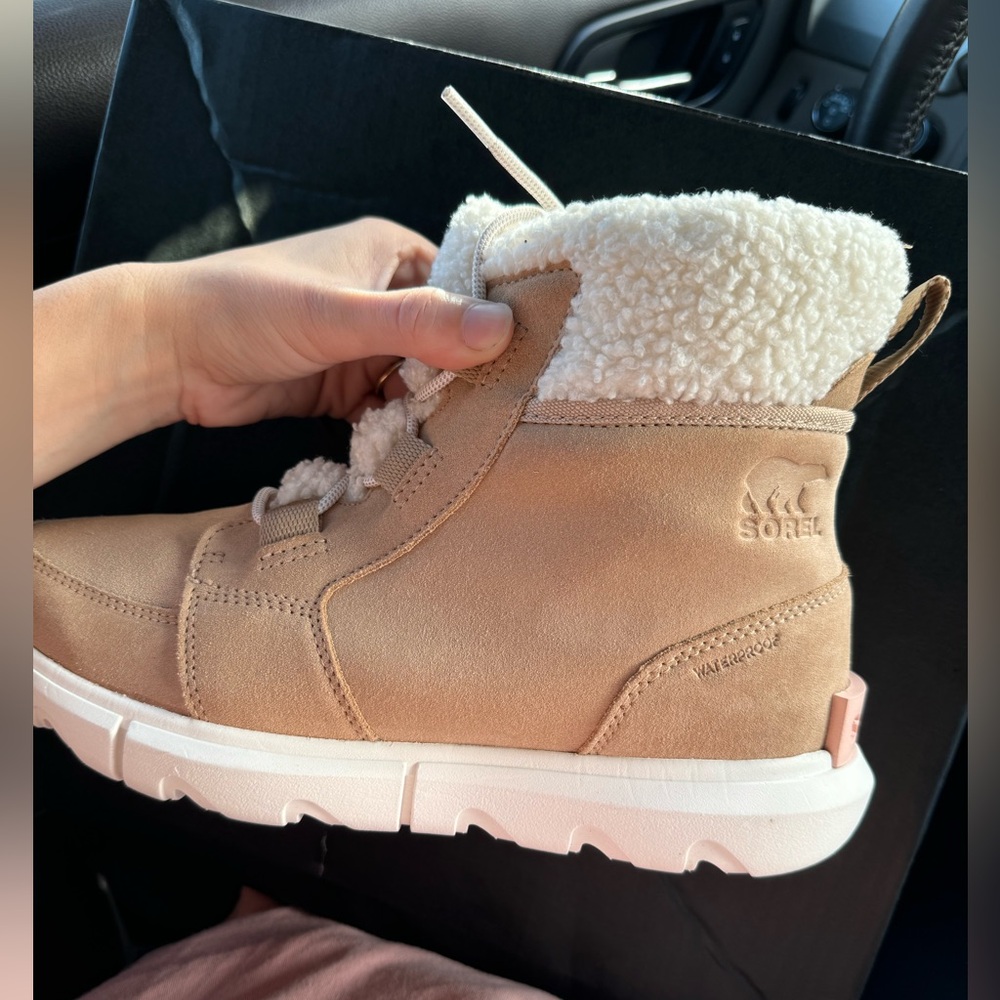 Sorel Explorer ll Carnival Cozy Boots - Picture 5 of 14